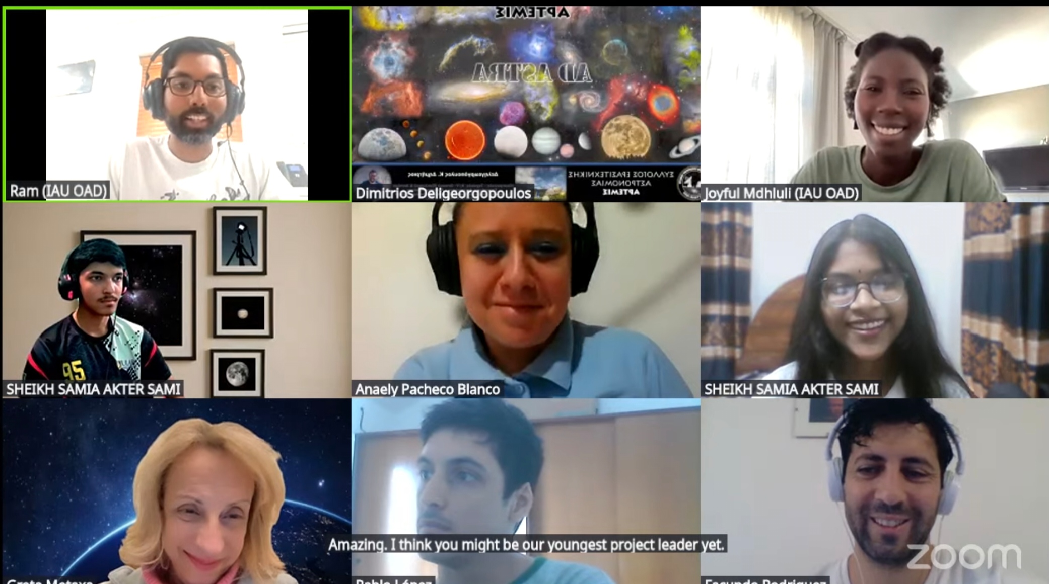 Partner organization